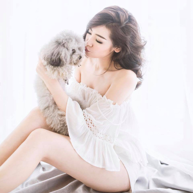 Trái ngược khi lên hình, ngoài đời các MC VTV rất nóng bỏng